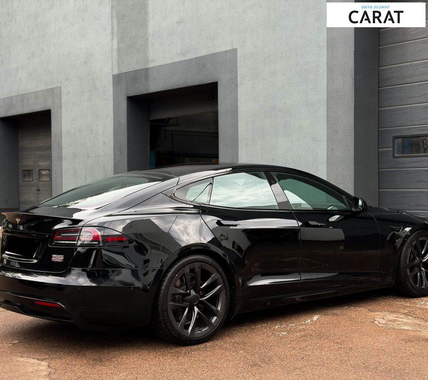 Tesla Model S 2022