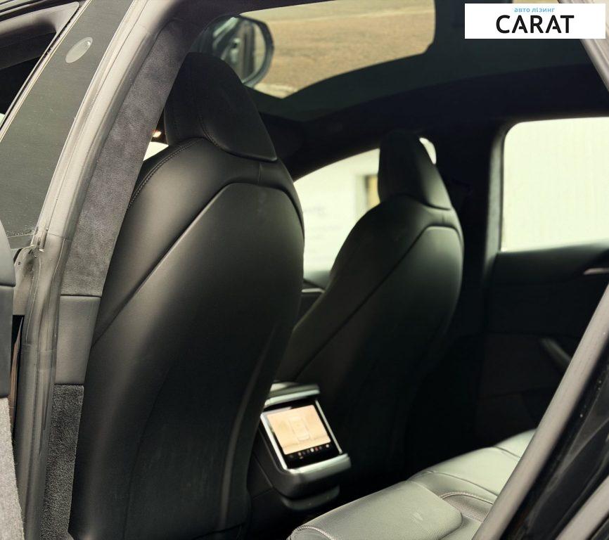 Tesla Model S 2022
