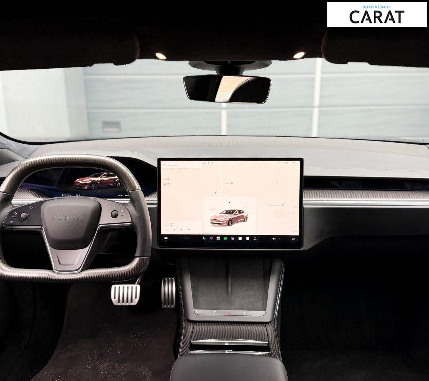Tesla Model S 2022