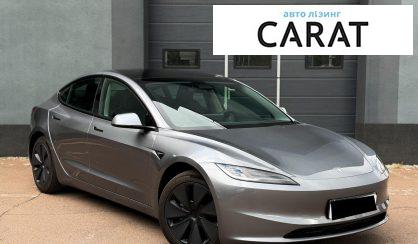Tesla Model 3 2025