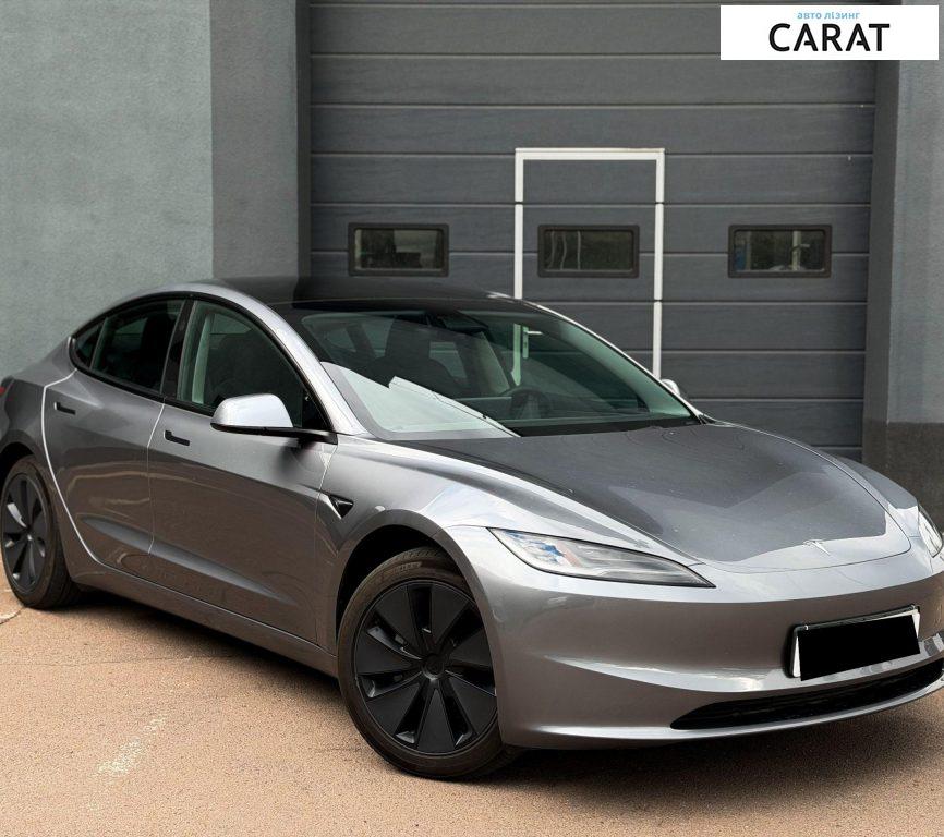 Tesla Model 3 2025
