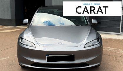 Tesla Model 3 2025