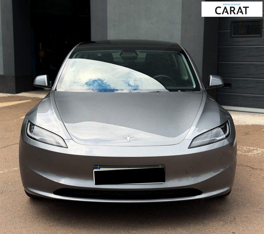 Tesla Model 3 2025