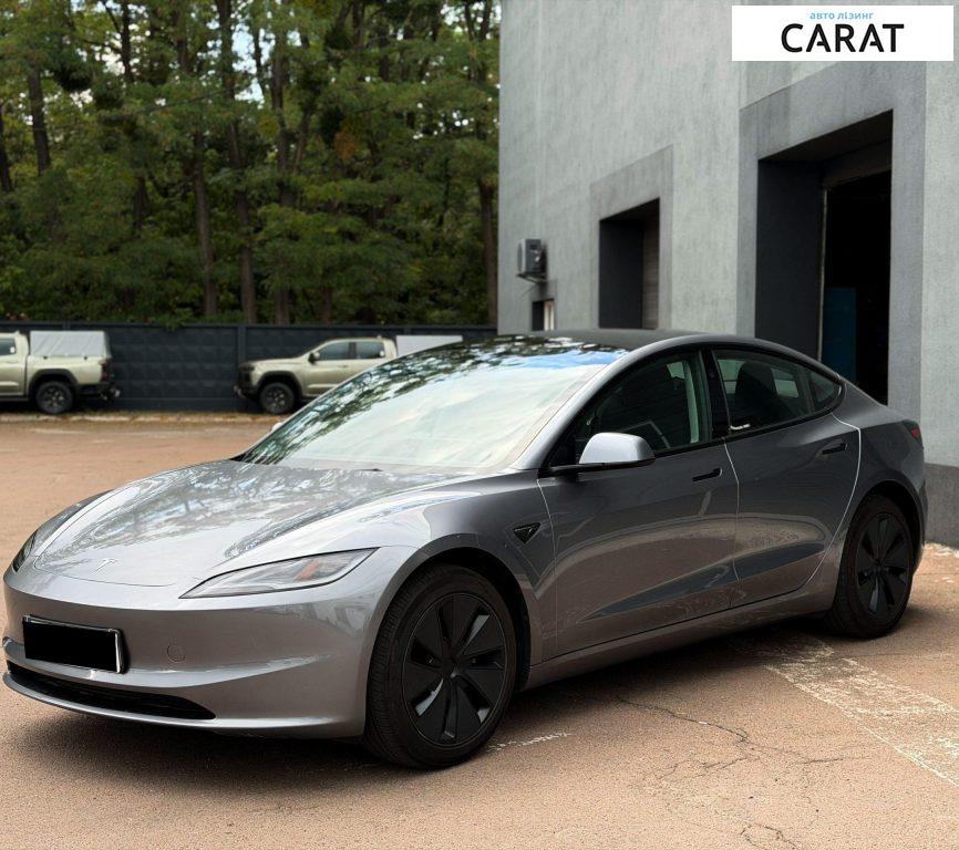 Tesla Model 3 2025