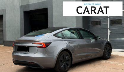 Tesla Model 3 2025