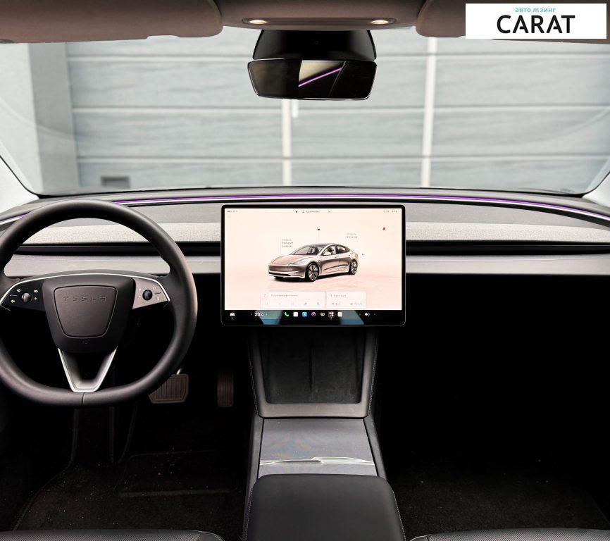 Tesla Model 3 2025