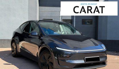 Tesla Model Y 2025