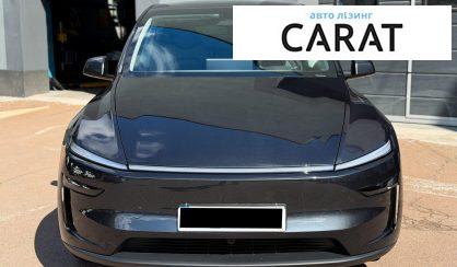 Tesla Model Y 2025
