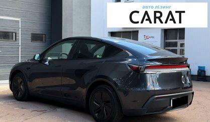 Tesla Model Y 2025