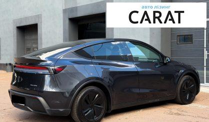 Tesla Model Y 2025