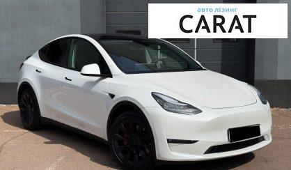Tesla Model Y 2021