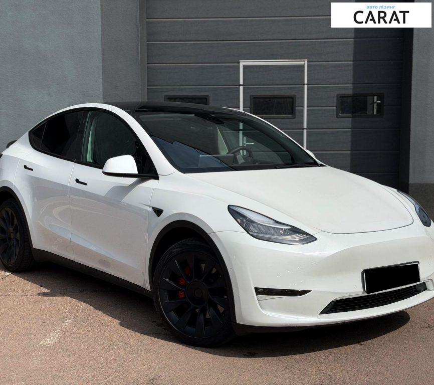 Tesla Model Y 2021