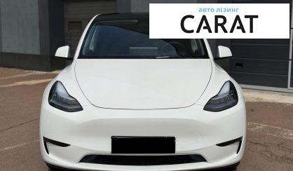 Tesla Model Y 2021