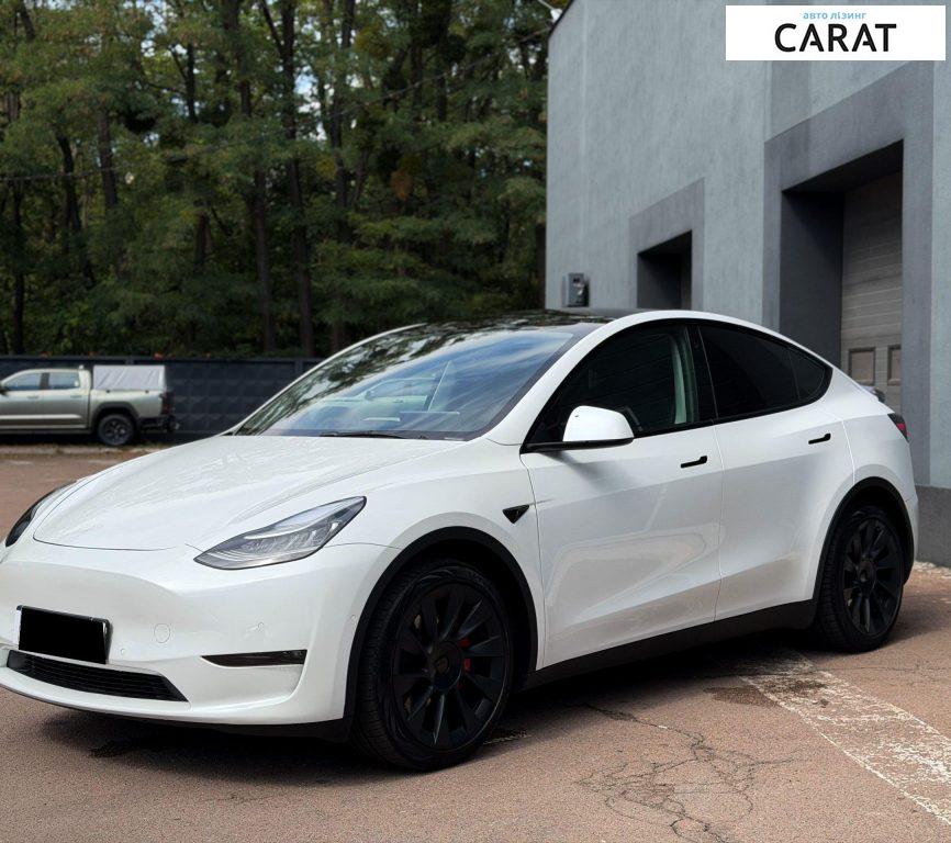 Tesla Model Y 2021