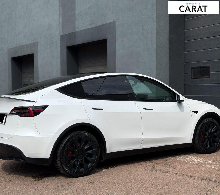 Tesla Model Y 2021