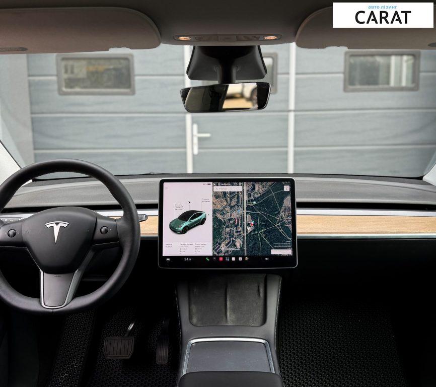 Tesla Model Y 2021