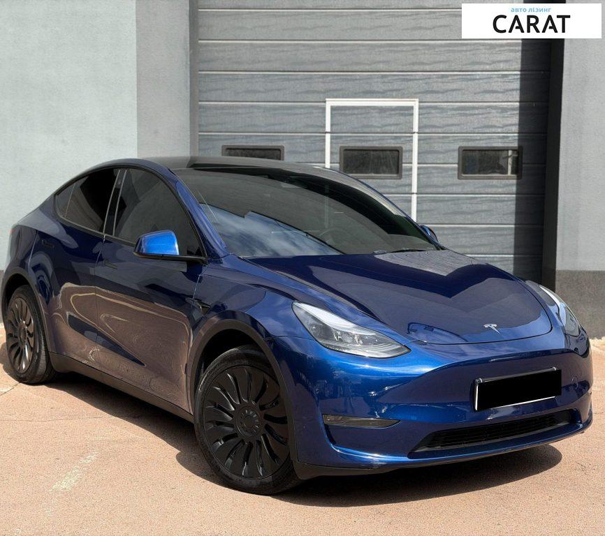 Tesla Model Y 2023