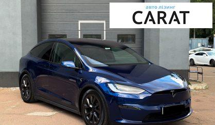 Tesla Model X 2023