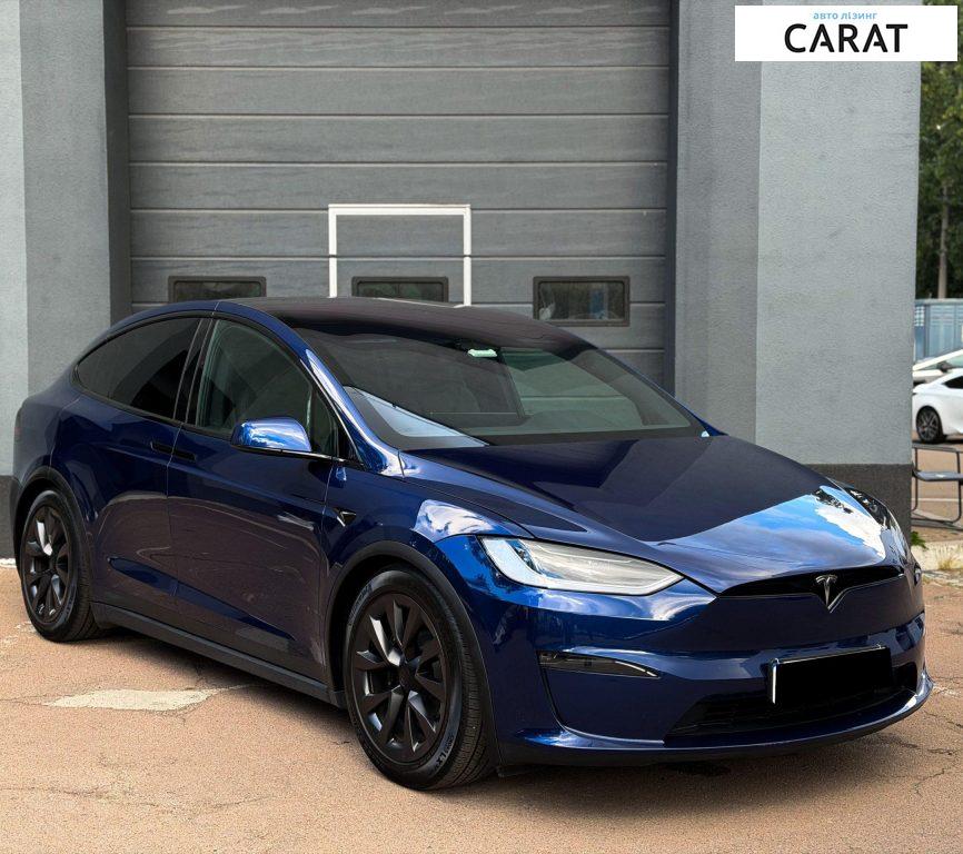 Tesla Model X 2023