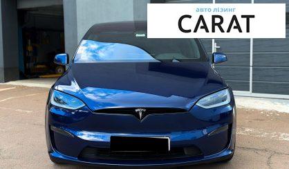 Tesla Model X 2023