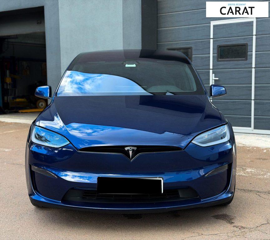 Tesla Model X 2023