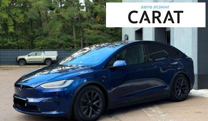 Розглянути Tesla Model X 2023 Tesla Model X 2023 - авто лізинг Carat