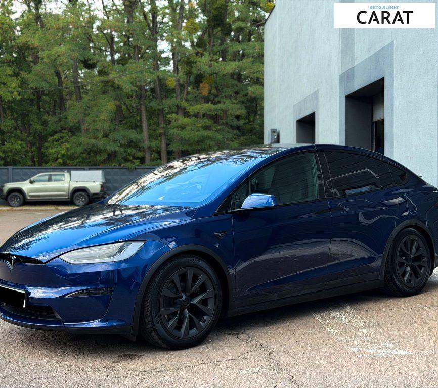 Tesla Model X 2023