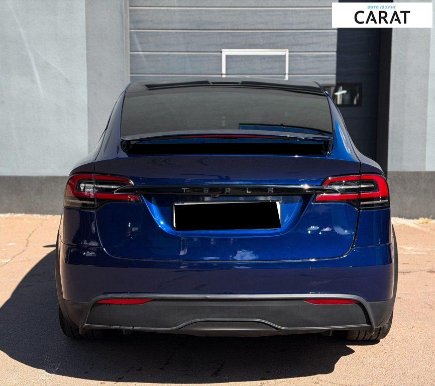 Tesla Model X 2023