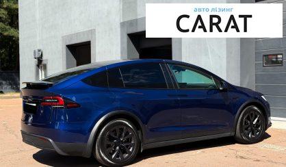 Tesla Model X 2023