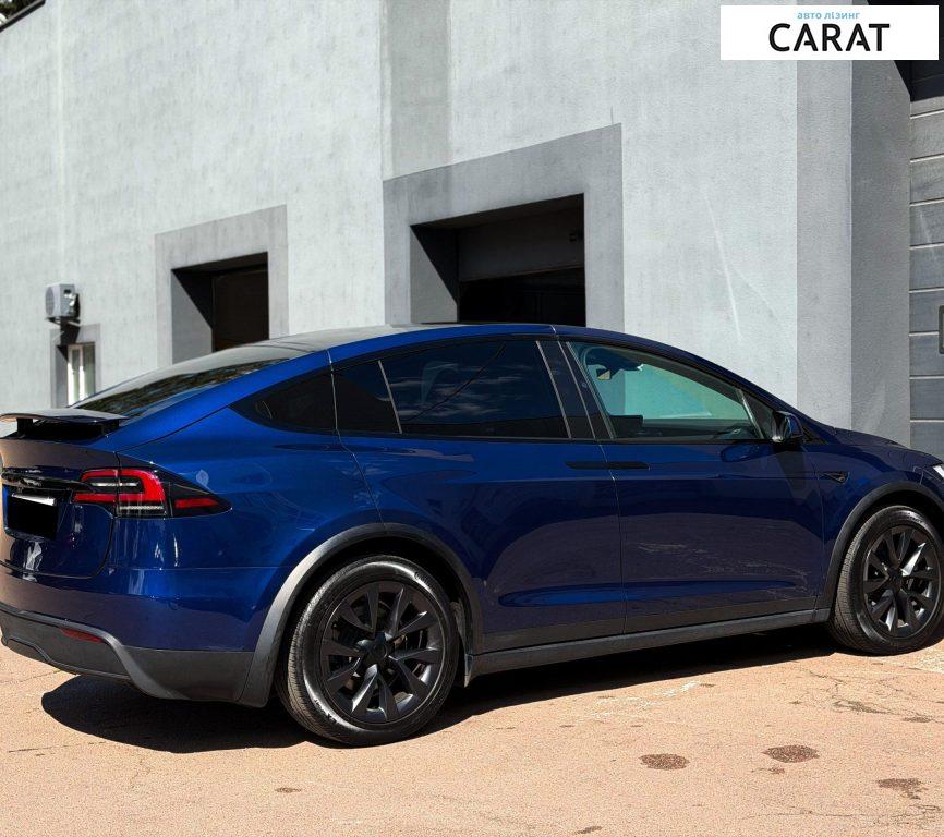 Tesla Model X 2023