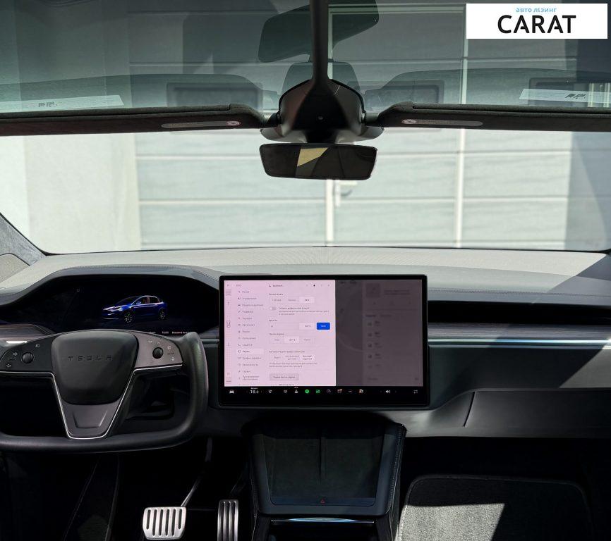 Tesla Model X 2023