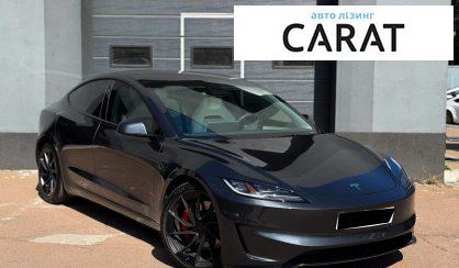 Tesla Model 3 2024