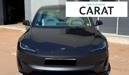 Tesla Model 3 2024