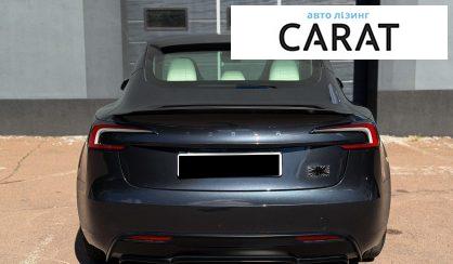 Tesla Model 3 2024