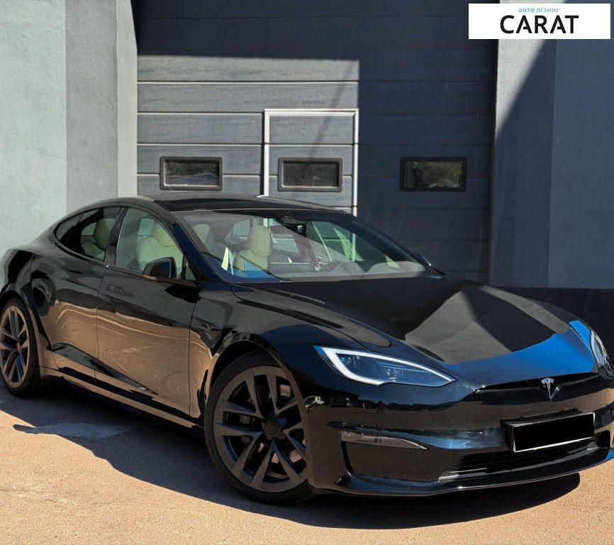 Tesla Model S 2024