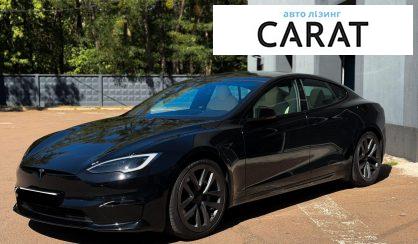 Tesla Model S 2024 - авто лізинг Carat