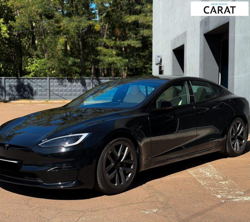 Tesla Model S 2024