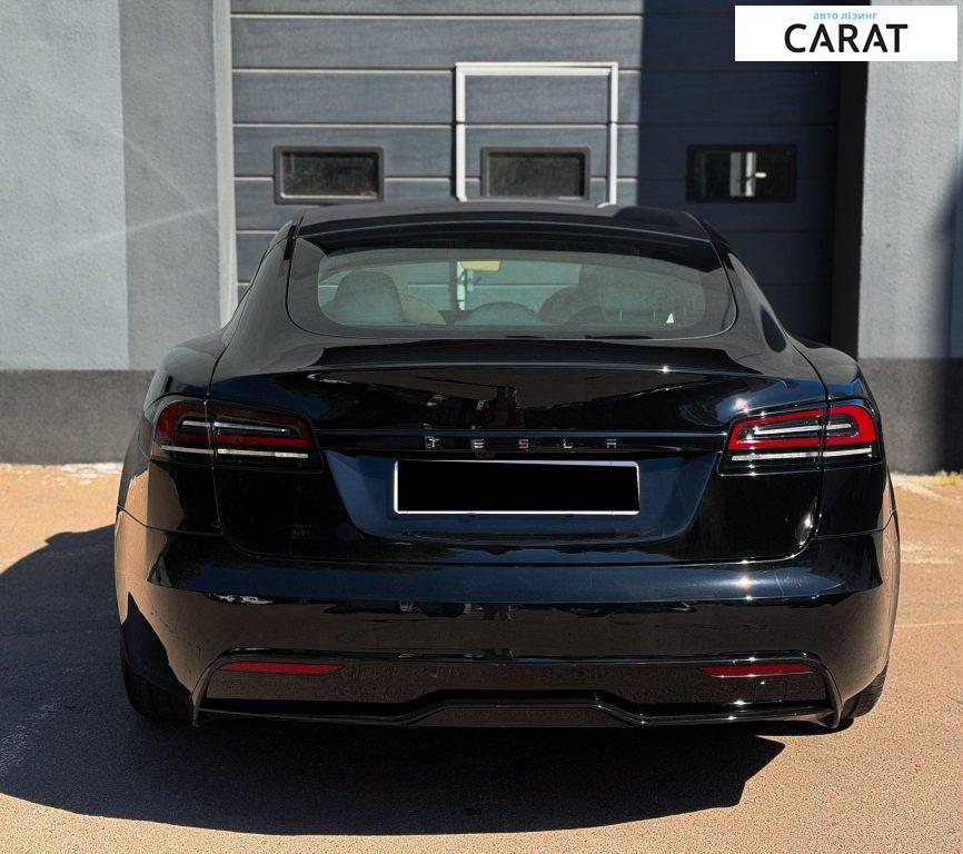 Tesla Model S 2024