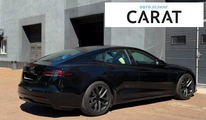 Tesla Model S 2024