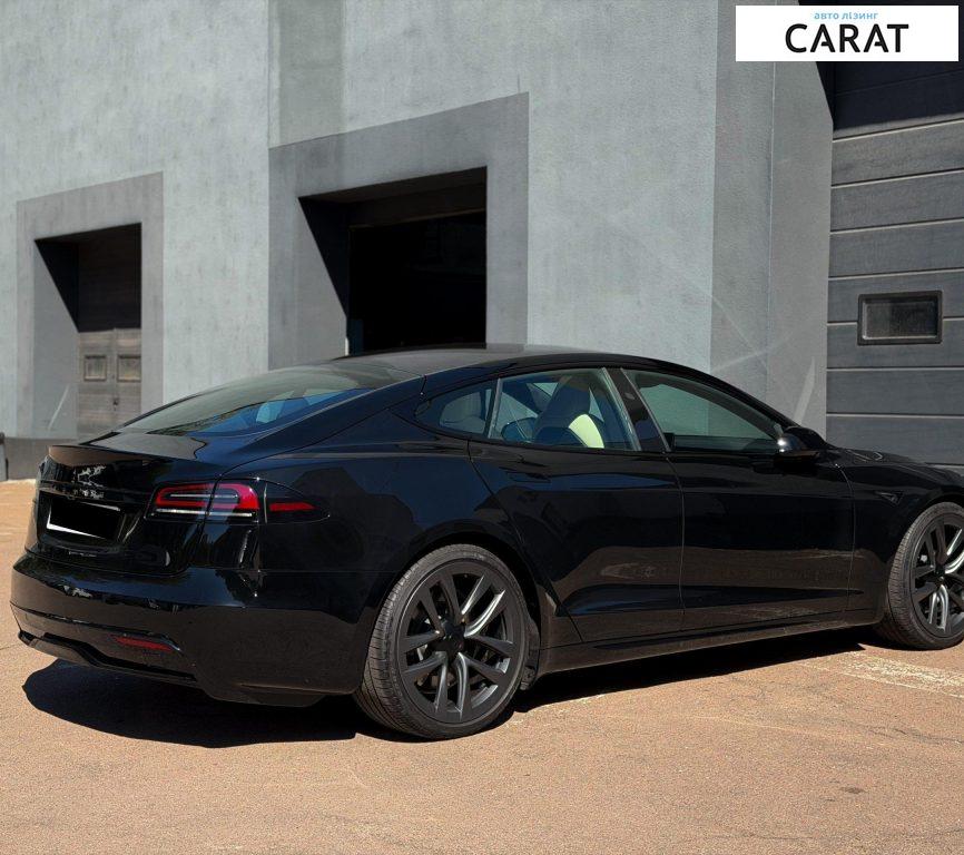 Tesla Model S 2024