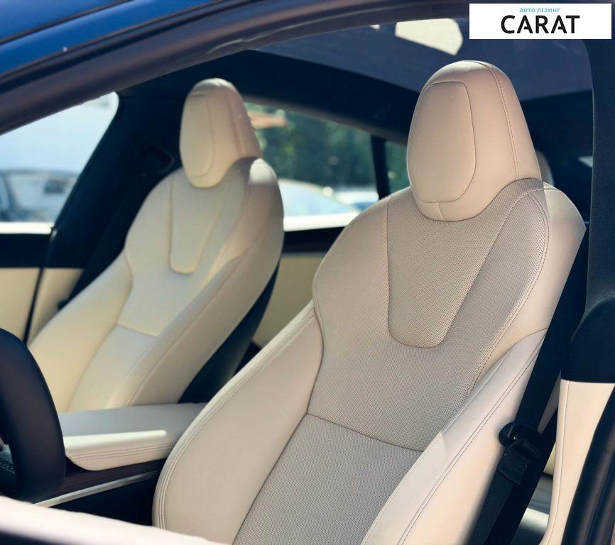 Tesla Model S 2024