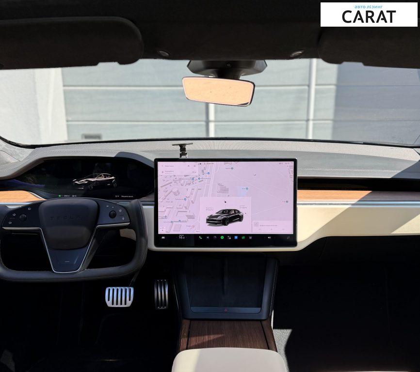 Tesla Model S 2024