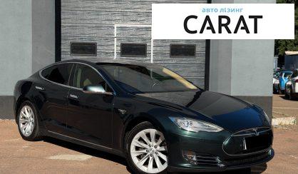 Tesla Model S 2013
