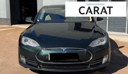 Tesla Model S 2013