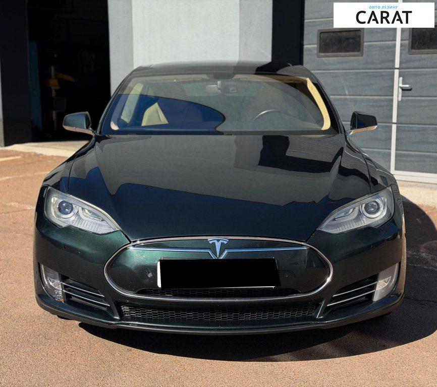Tesla Model S 2013