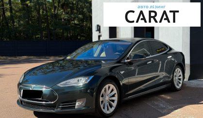 Розглянути Tesla Model S 2013 Tesla Model S 2013 - авто лізинг Carat