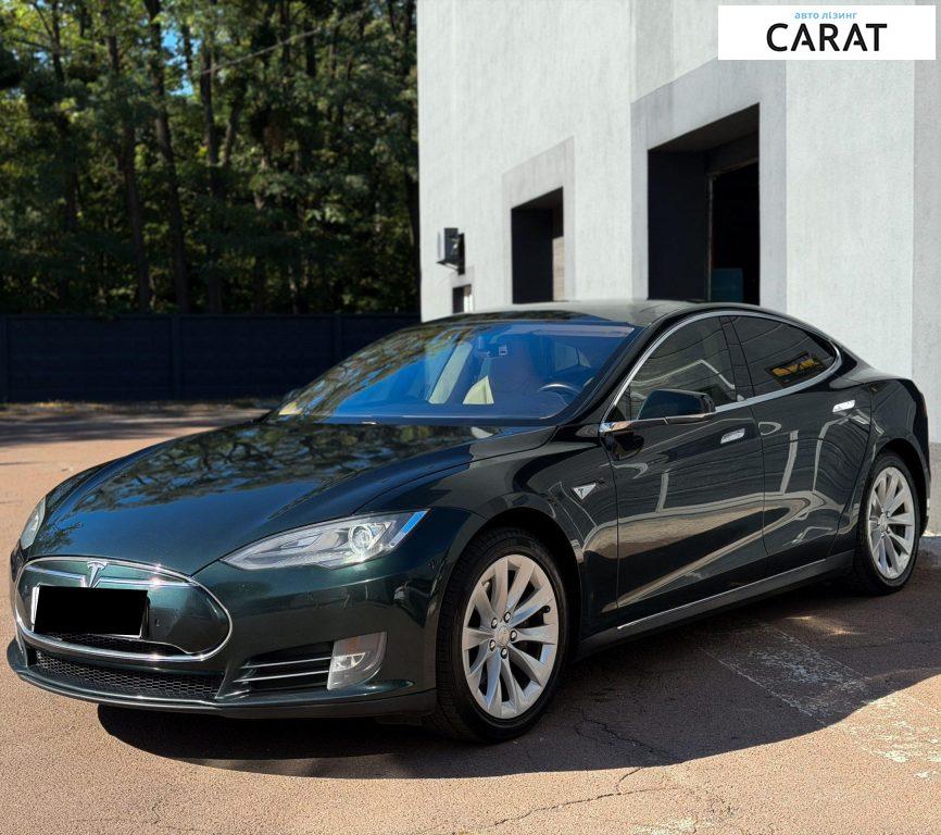 Tesla Model S 2013
