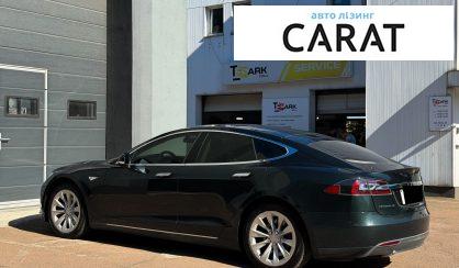 Tesla Model S 2013