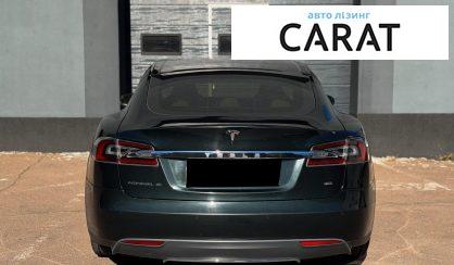 Tesla Model S 2013