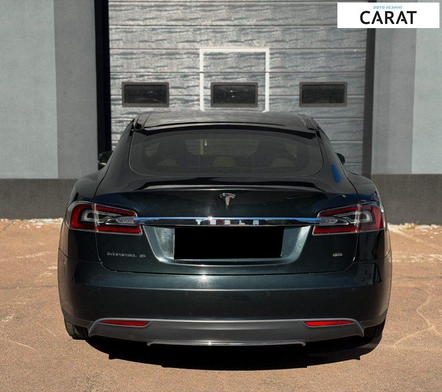 Tesla Model S 2013
